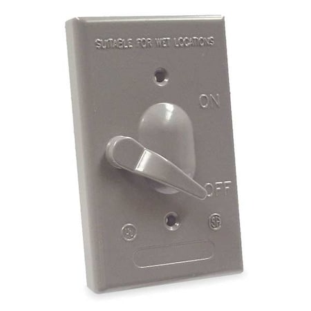 Bell Outdoor Electrical Box 5121-0 - product photo 1