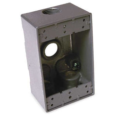 Bell Outdoor Electrical Box 5330-0 - product photo 1