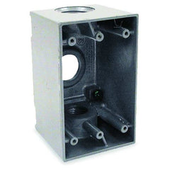 Bell Outdoor Electrical Box 5386-0 - product photo 1