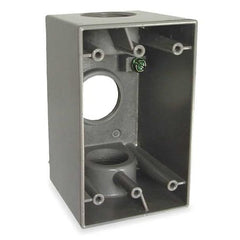 Bell Outdoor Electrical Box 5387-0 - product photo 1