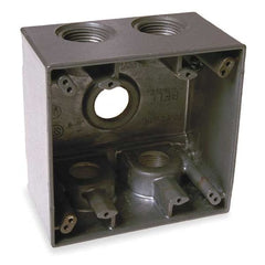 Bell Outdoor Electrical Box 5388-0 - product photo 1