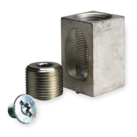 Square D Electrical Connector AL400LA - product photo 1