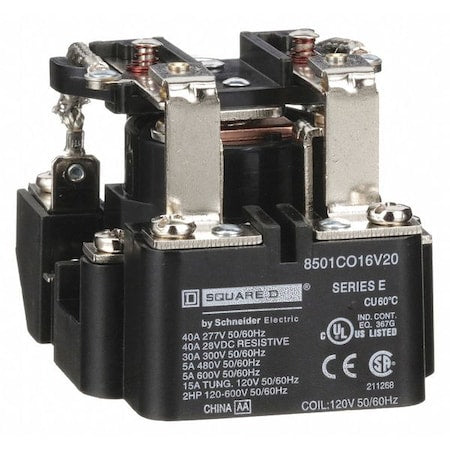 Schneider Electric Control Component 8501CO16V20 - product photo 1