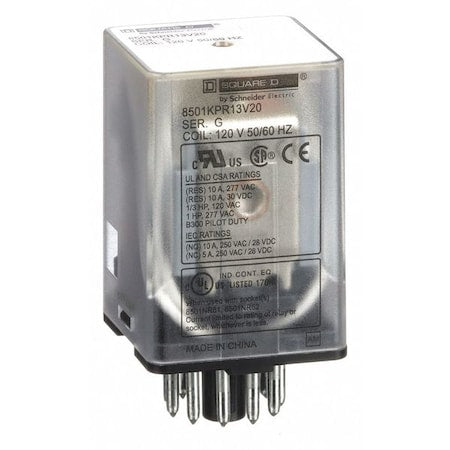 Schneider Electric Control Component 8501KPR13V20 - product photo 1