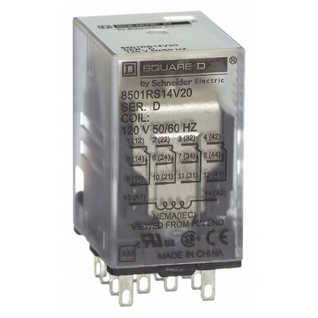 Schneider Electric Control Component 8501RS14V20 - product photo 1