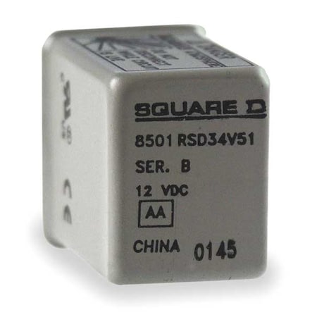 Schneider Electric Control Component 8501RSD34V53 - product photo 1