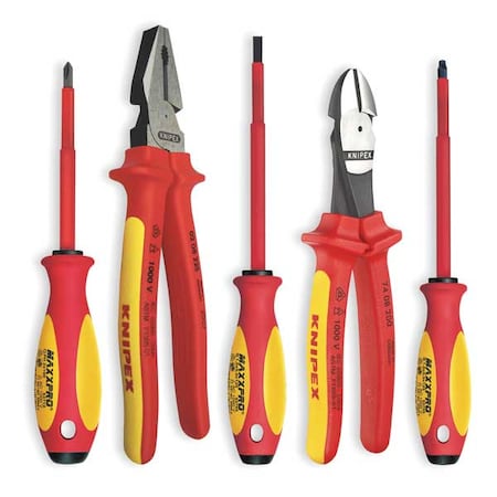 Knipex Hand Tool 9K 98 98 21 US - product photo 1
