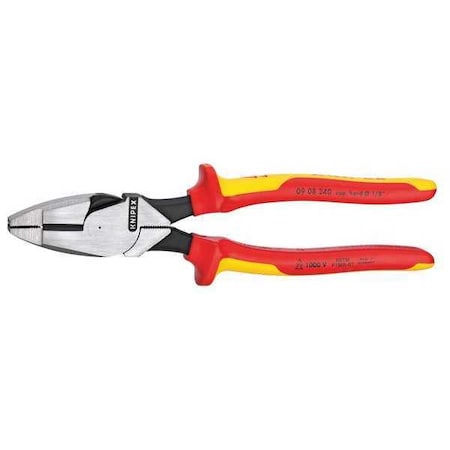 Knipex Hand Tool 09 08 240 SBA - product photo 1