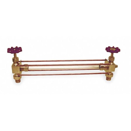 Apollo Valves Flow Measuring Instrument 2035100 - product photo 1