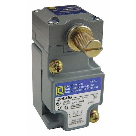 Telemecanique Sensors Control Component 9007C52A2 - product photo 1