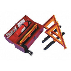 Cortina Safety Products Safety Equipment 95-04-09G - product photo 1