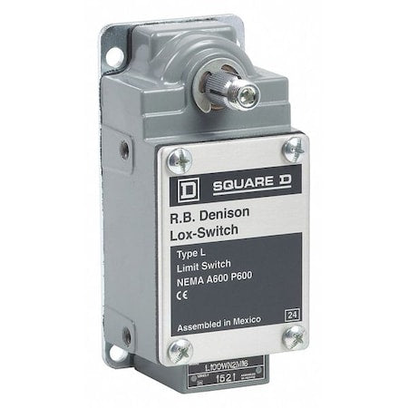 Telemecanique Sensors Control Component L100WS2M2 - product photo 1