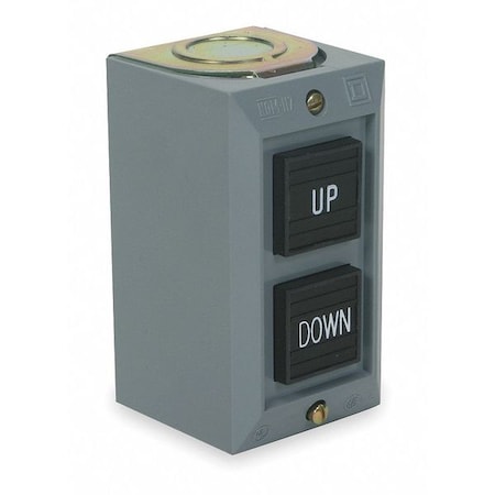 Square D Control Component 9001BG208 - product photo 1