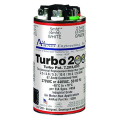 Global Motor Turbo 200 - product photo 1