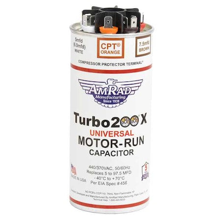 Global Motor Turbo 200X - product photo 1