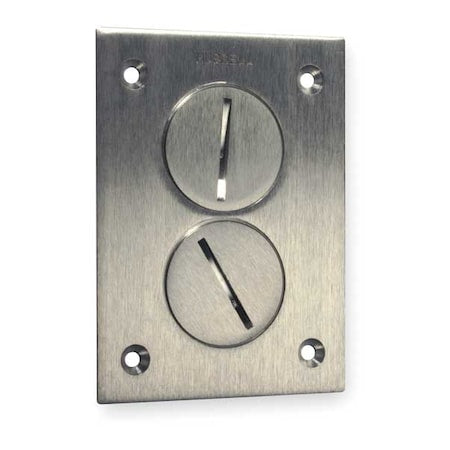 Hubbell Wiring Device-Kellems Electrical Box SA3625 - product photo 1