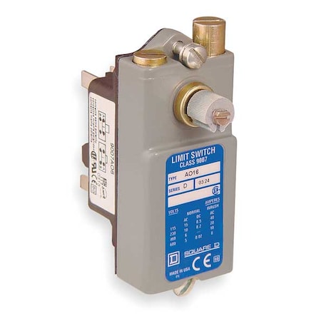 Telemecanique Sensors Control Component 9007AO16 - product photo 1
