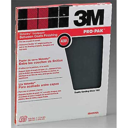 3M Sanding Abrasive 99420NA - product photo 1