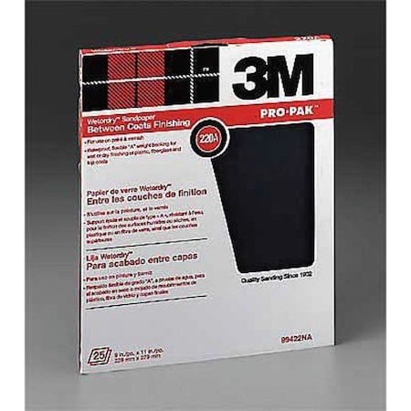 3M Sanding Abrasive 99422NA - product photo 1