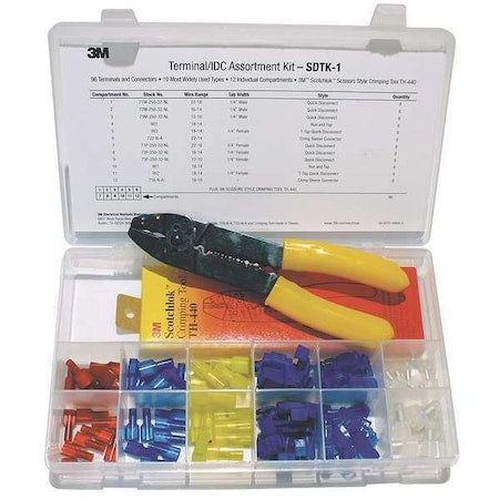 3M Hand Tool SDTK-1 - product photo 1