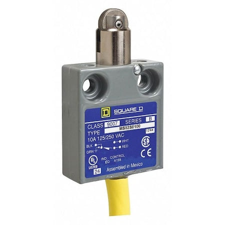 Telemecanique Sensors Control Component 9007MS02S0300 - product photo 1