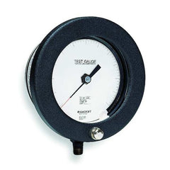 Ashcroft Pressure Gauge 45-1082AS 02L 400 PSI - product photo 1