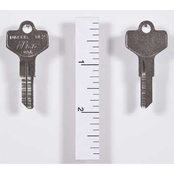 Kaba Ilco Key Control Item D1098B-DE2 - product photo 1