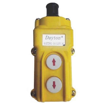 Dayton Lifting Equipment 2GXJ6 - product photo 1