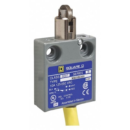 Telemecanique Sensors Control Component 9007MS03S0300 - product photo 1