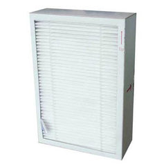 Dayton 2HPD7 Airfilter, 1.9375inD, 5.4375inH