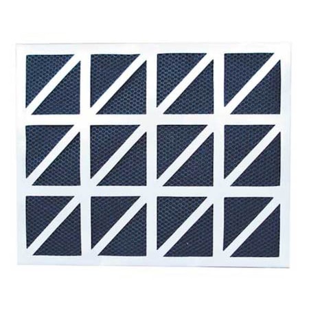 Dayton Air Filter 2HPC1 - product photo 1