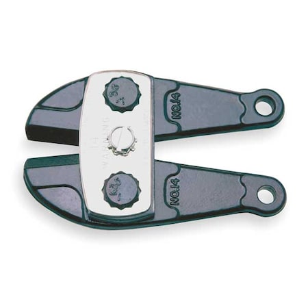 Crescent H.k. Porter Hand Tool 1413C - product photo 1