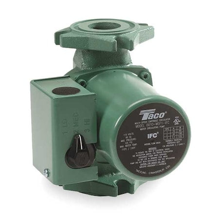 Taco Pump 0010-MSF2-IFC - product photo 1