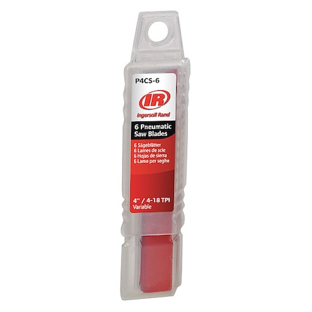Ingersoll-Rand Air Tool P4CS-6 - product photo 1