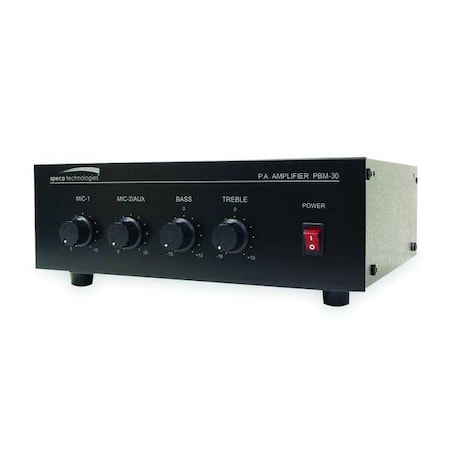 Speco Technologies Audio Equipment PBM30 - product photo 1