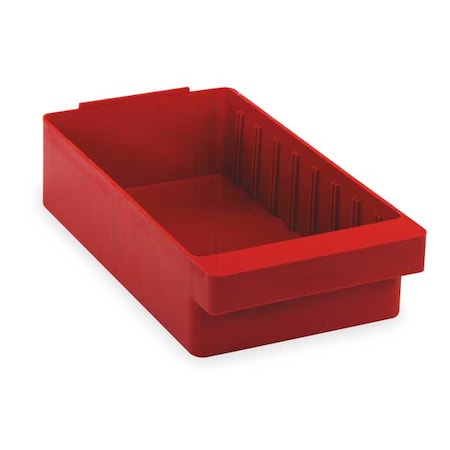 Quantum Storage Systems Storage Bin QED606RD - product photo 1