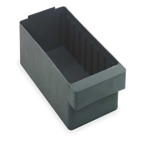 Quantum Storage Systems Storage Bin QED602GY - product photo 1