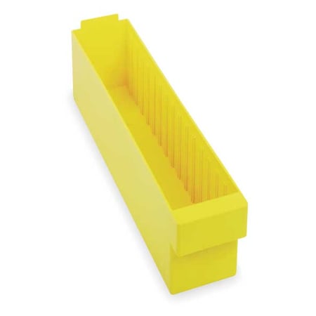 Quantum Storage Systems Storage Bin QED604YL - product photo 1