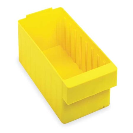 Quantum Storage Systems Storage Bin QED602YL - product photo 1