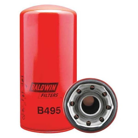 Baldwin Filters Filter B495 - product photo 1