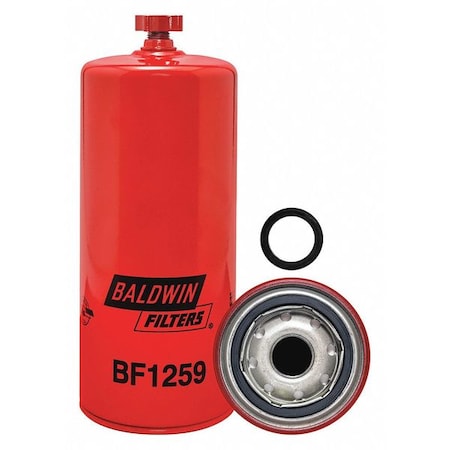 Baldwin Filters Filter BF1259 - product photo 1