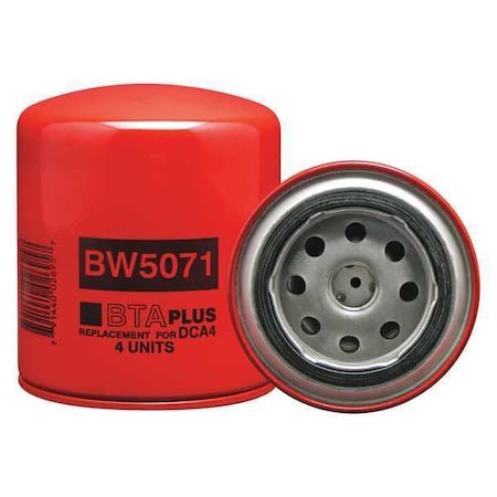 Baldwin Filters Filter BW5071 - product photo 1