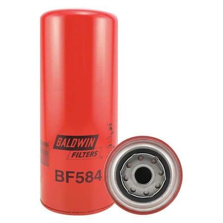 Baldwin Filters Filter BF584 - product photo 1