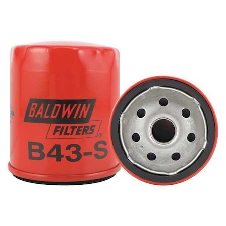 Baldwin Filters Filter B43-S - product photo 1