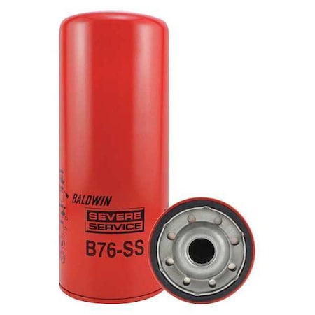 Baldwin Filters Filter B76-SS - product photo 1