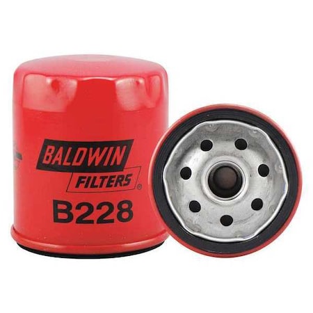 Baldwin Filters Filter B228 - product photo 1