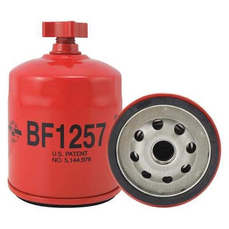 Baldwin Filters Filter BF1257 - product photo 1