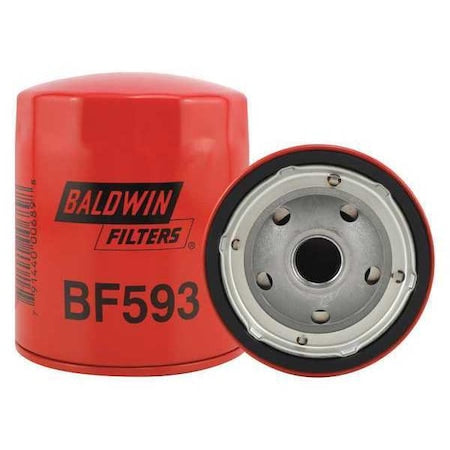 Baldwin Filters Filter BF593 - product photo 1