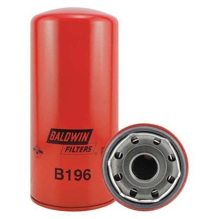 Baldwin Filters Filter B196 - product photo 1