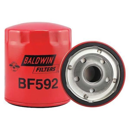 Baldwin Filters Filter BF592 - product photo 1